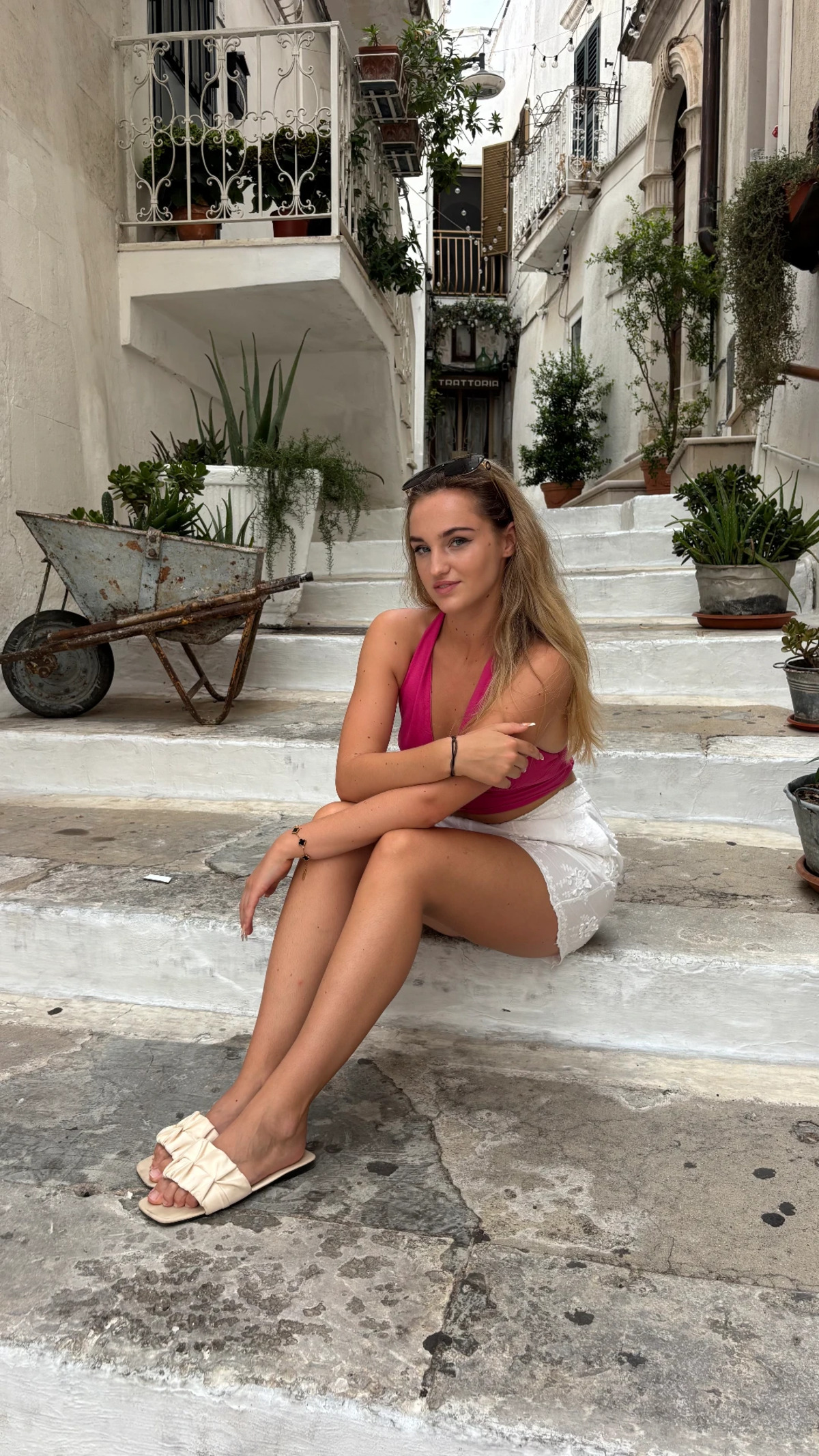 Veronika, zakladatelka Ultimate Woman